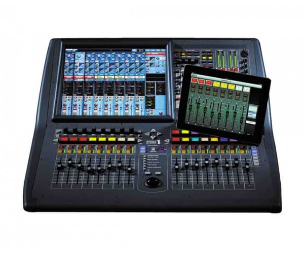 Midas PRO1 Digital Console Live Studio Mixer